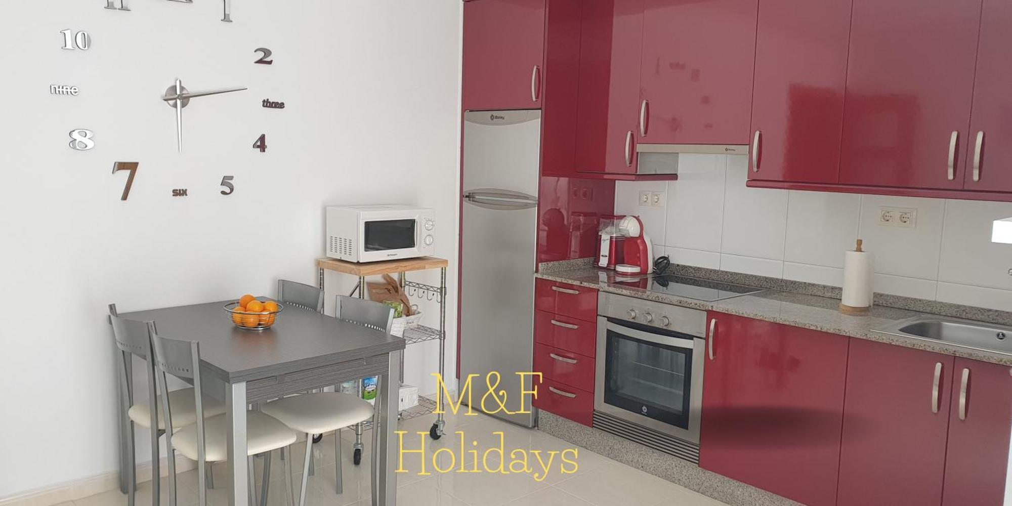 Apartment Alborada Viveiro